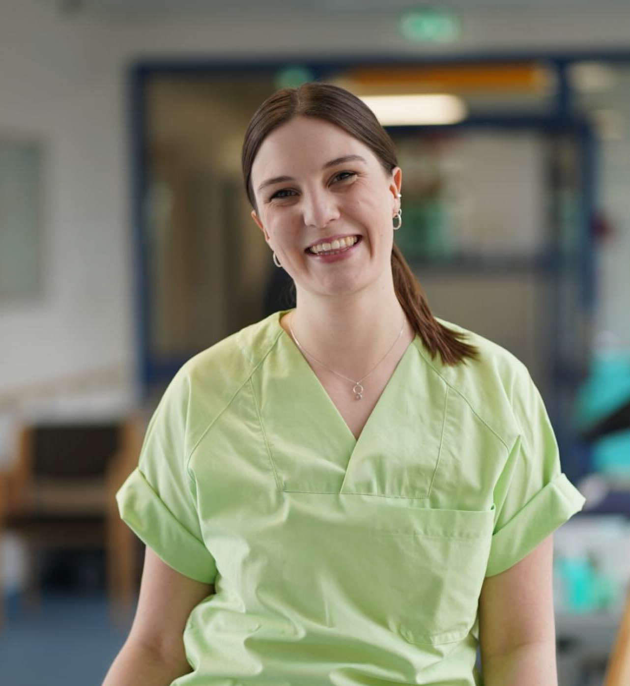 Emma Lomparski Portrait